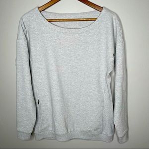 Arc’teryx Mini-Bird Grey Sweatshirt